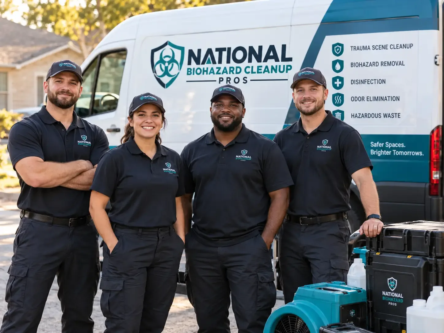 Biohazard Cleanup company in Lakewood, NJ
